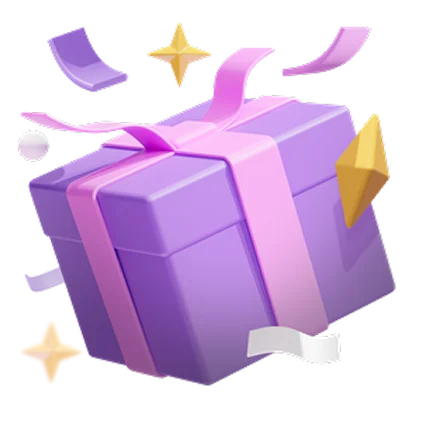 誕生日を祝ってもらう